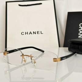 Picture of Chanel Sunglasses _SKUfw79399319fw